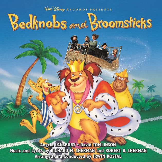 Portobello Road from Bedknobs and Broomsticks