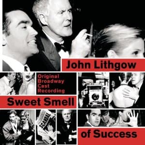 At The Fountain from The Sweet Smell Of Success