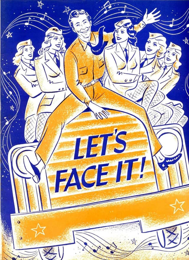 Let's Not Talk About Love from Let's Face It