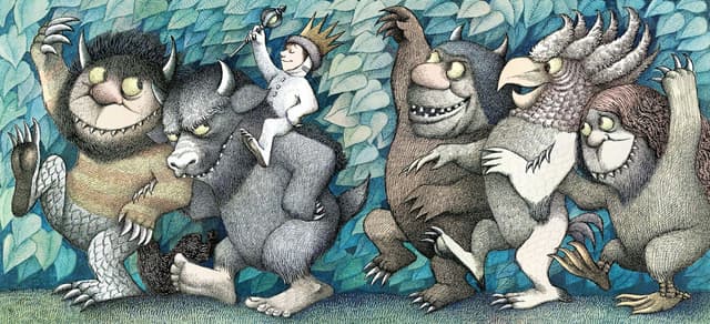 All Is Love from Where The Wild Things Are