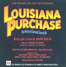 I'd Love To Be Shot From A Cannon With You from Louisiana Purchase