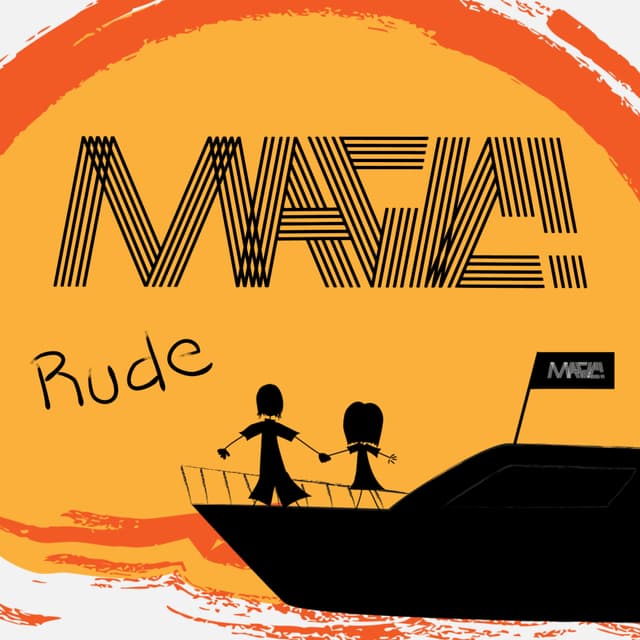 Rude from Magic