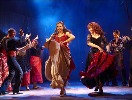 Hope  from Zorro, The Musical