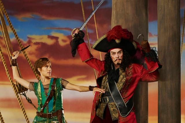 Only Pretend  from Peter Pan Live