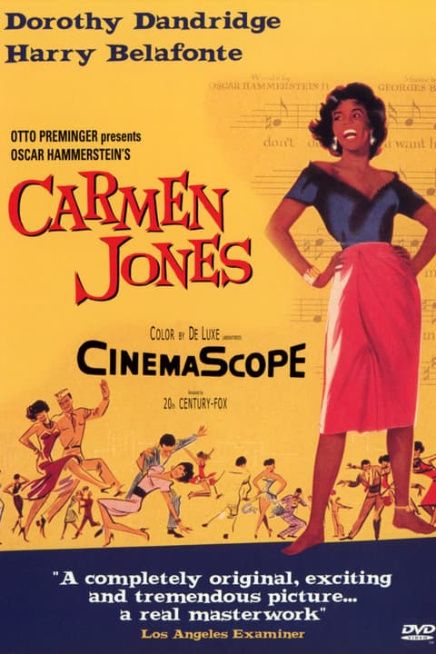 Se Va El Tren  from Carmen Jones