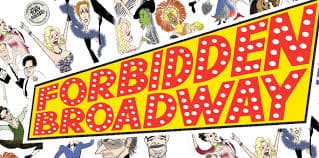 Chita-Rita  from Forbidden Broadway