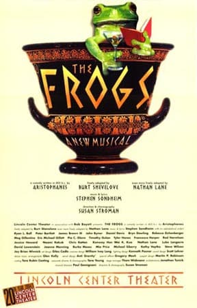 Ariadne from The Frogs
