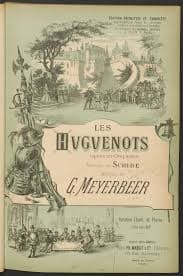 Nobles Seigneurs, Salut from Les Huguenots