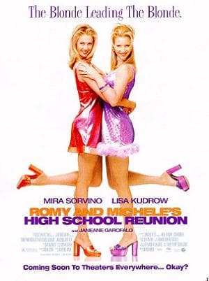 The Lie Will Set Us Free from Romy And Michele's High School Reunion