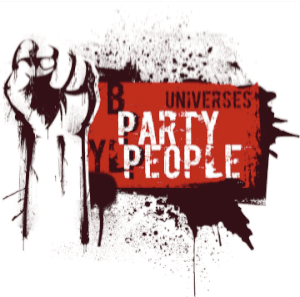 Jimmy Walks from Party People