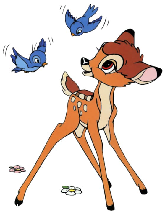 Bambi Cover Image
