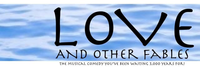 It Doesn't Always Look Like It's Love from Love And Other Fables
