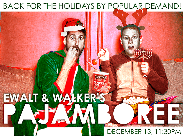 Welcome To My Sleepover Party from Evalt & Walker's Pajamboree