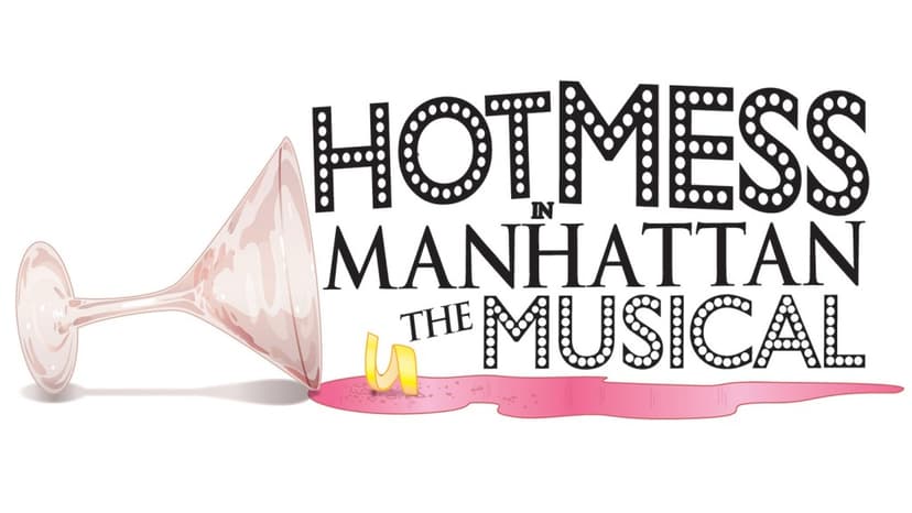 The Text Message Song from Hot Mess In Manhattan