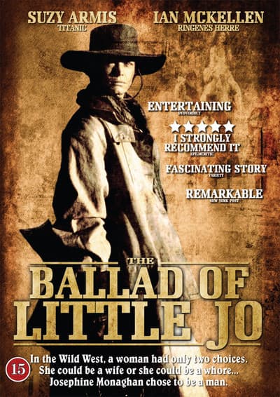 Troubled Heart from The Ballad Of Little Jo