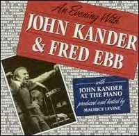Back Among My Yesterdays from Kander And Ebb