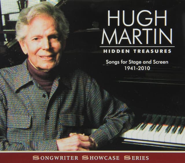 I'm The First Girl In The Second Row In The Third Scene Of The Fourth Number from Hugh Martin