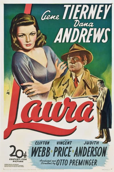 Laura Cover Image
