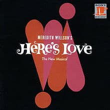 You Don't Know from Here's Love