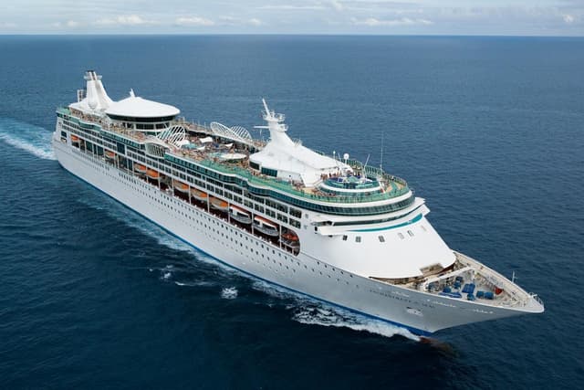 Love Is Easy from Royal Caribbean