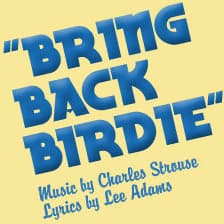 You Can Never Go Back from Bring Back Birdie