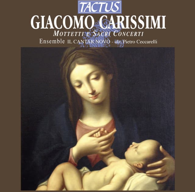 Vittoria, Mio Core from Carissimi