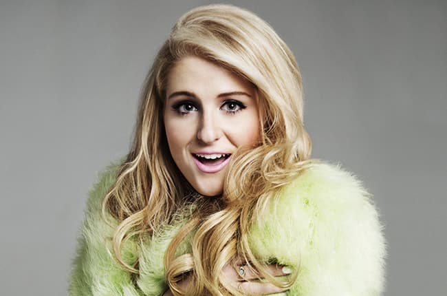 Meghan Trainor Cover Image