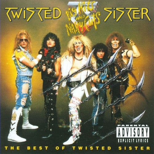 We're Not Gonna Take It from Twisted Sister