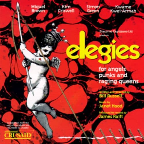 And The Rain Keeps Falling Down from Elegies For Angels, Punks And Raging Queens