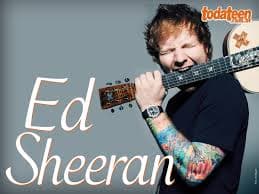 I See Fire from Ed Sheeran