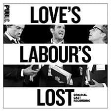 Love's Labour's Lost Cover Image