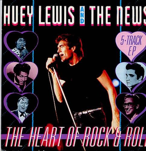 The Power Of Love from Heart Of Rock And Roll