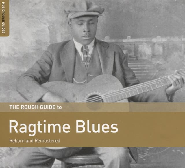 Scott's Soliloquy from Ragtime Blues