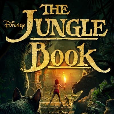 The Bare Necessities from The Jungle Book