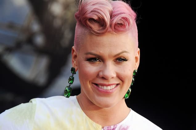 What About Us from Pink