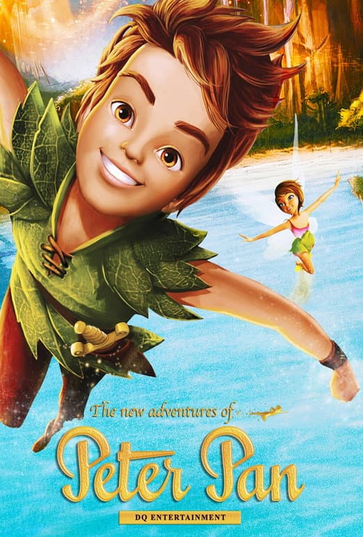 Once Upon A Bedtime Story from Peter Pan - TV