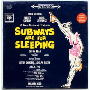 Comes Once In A Lifetime from Subways Are For Sleeping