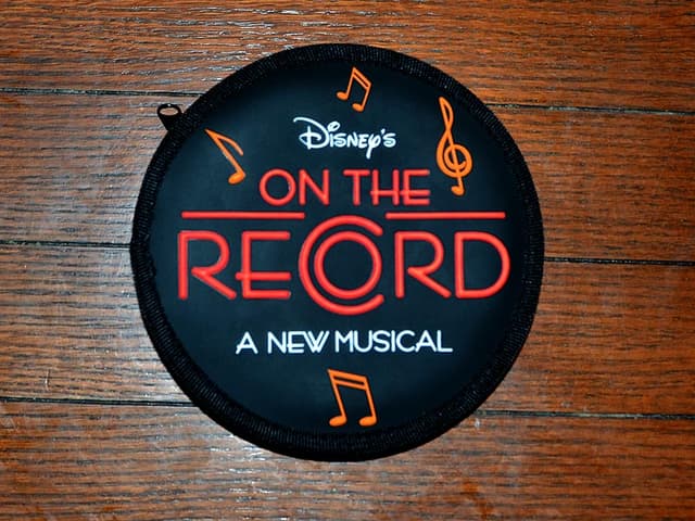 A Change In Me from Disney's On The Record