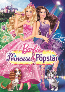 Here I Am from Barbie And The Popstar