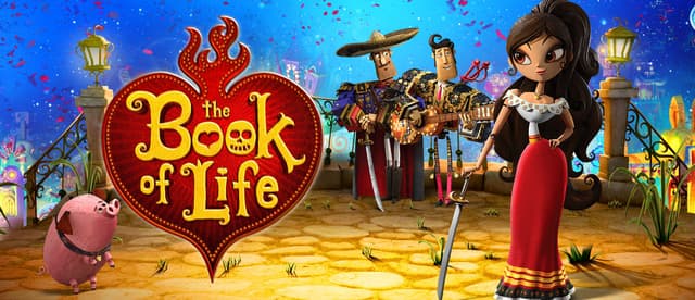 I Love You Too Much from Book Of Life