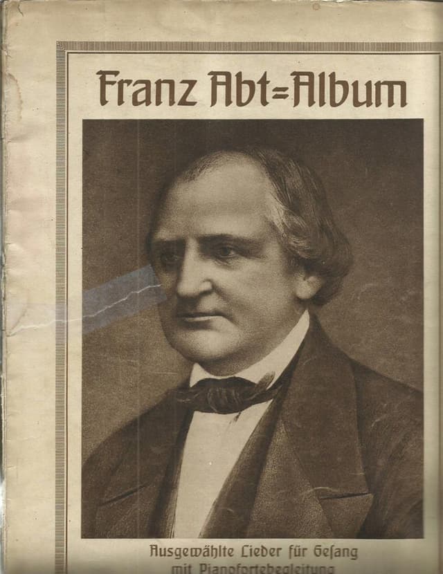 Ave Maria from Franz Abt