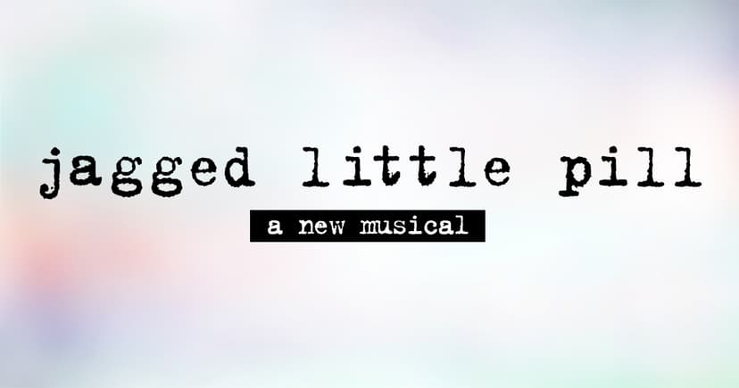 That I Would Be Good from Jagged Little Pill