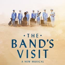 Answer Me from The Band's Visit