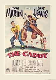 The Caddie Cover Image
