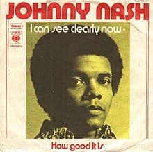 I Can See Clearly Now from Johnny Nash