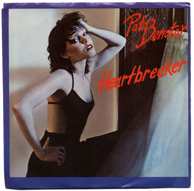Love Is A Battlefield from Pat Benatar
