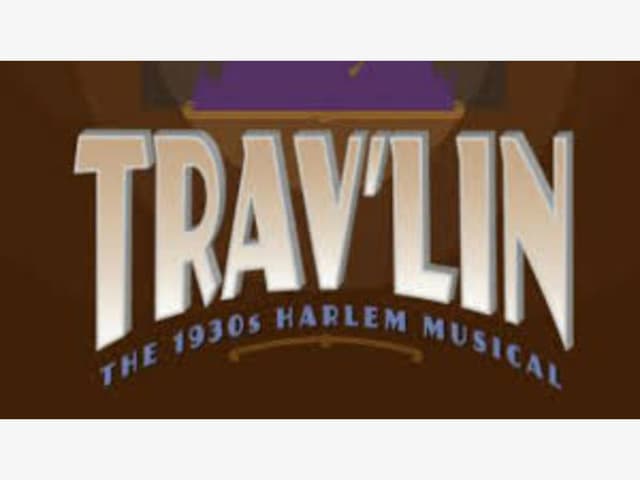 You Better Finish What You Start With Me from Trav'lin