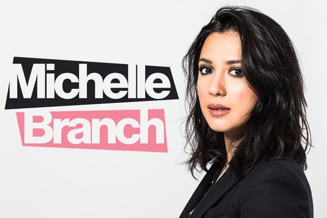 Michelle Branch Cover Image