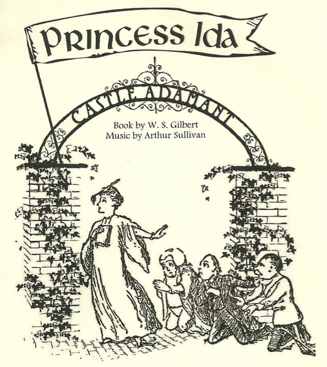 The World Is But A Broken Toy from Princess Ida