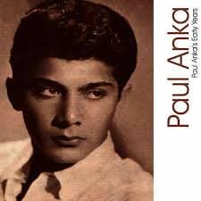 Anytime I'll Be There from Paul Anka